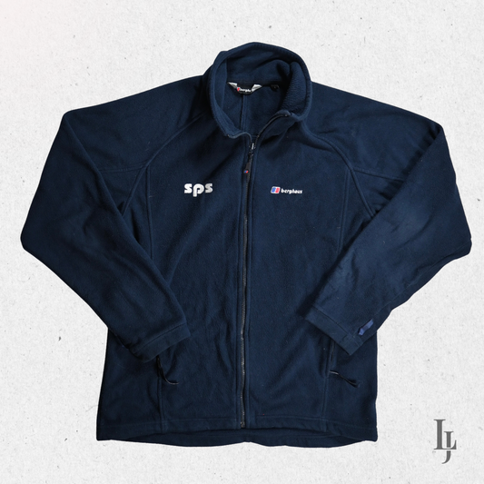 Berghaus Jacket with Front SPS Logo - Size L