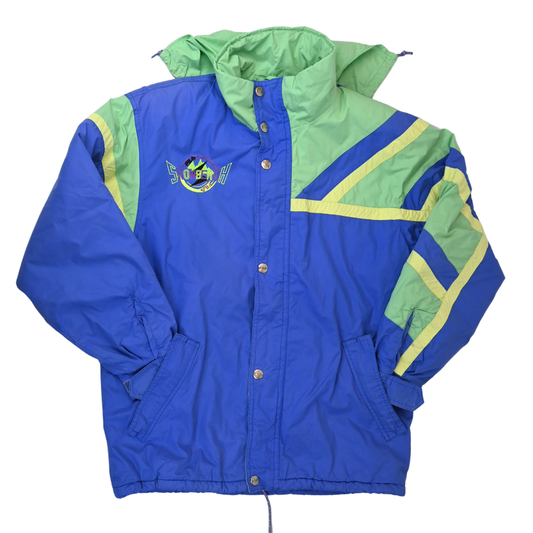 Vintage Fila Snowbeach Jacket