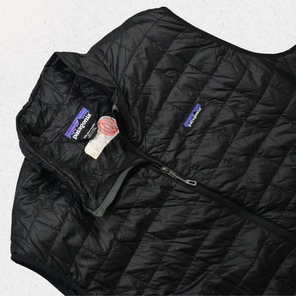 Patagonia Men's Vest - JLL Logo - Size XXL
