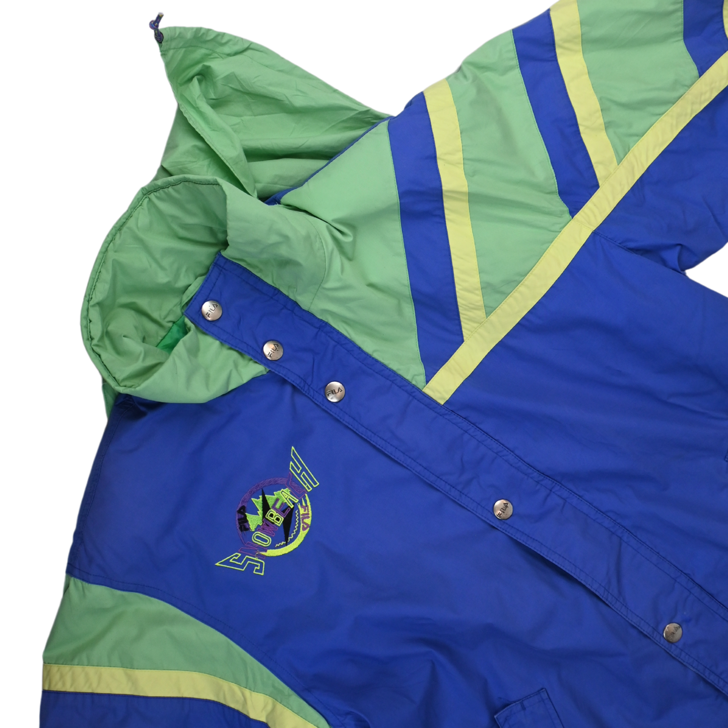 Vintage Fila Snowbeach Jacket
