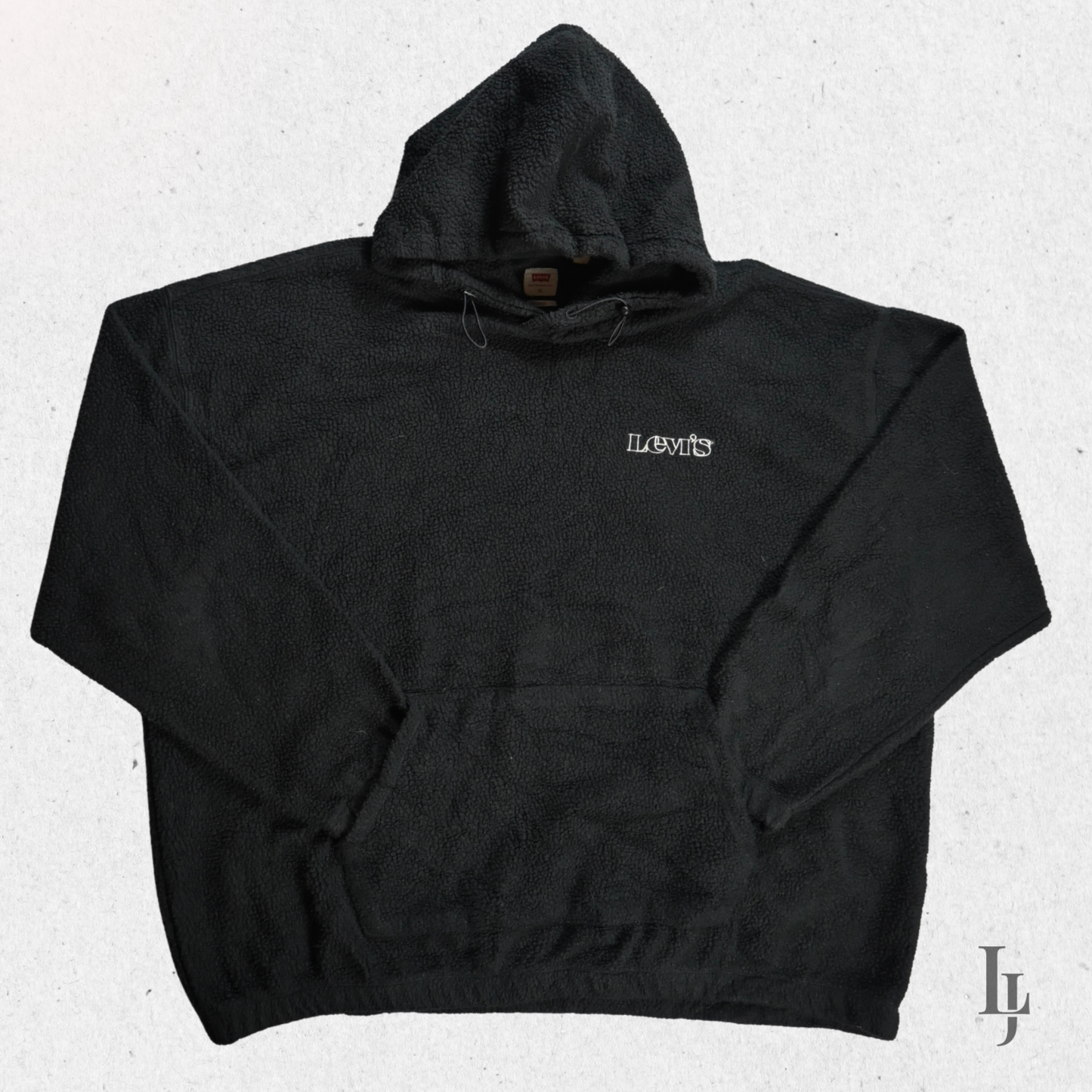 Levi's Relaxed Fit Hoodie - Size XL