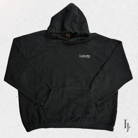 Levi's Relaxed Fit Hoodie - Size XL