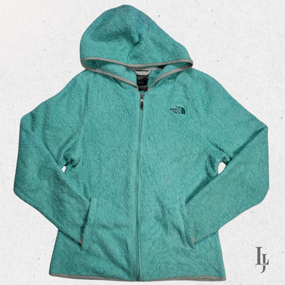 The North Face Hooded Fleece - Women's Size M