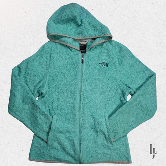 The North Face Hooded Fleece - Women's Size M