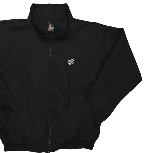 Vintage USA Olympics JC Penney Zippered Track Jacket
