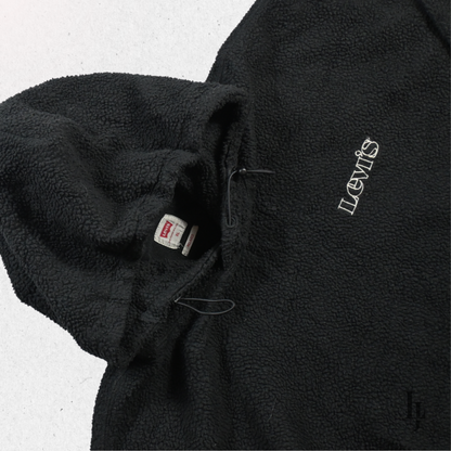 Levi's Relaxed Fit Hoodie - Size XL