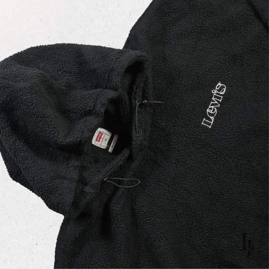 Levi's Relaxed Fit Hoodie - Size XL