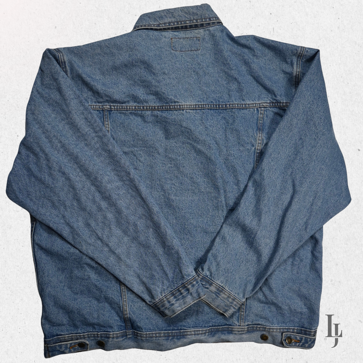 Wrangler Denim Jacket - Size 2XL
