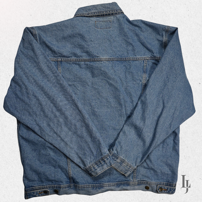 Wrangler Denim Jacket - Size 2XL