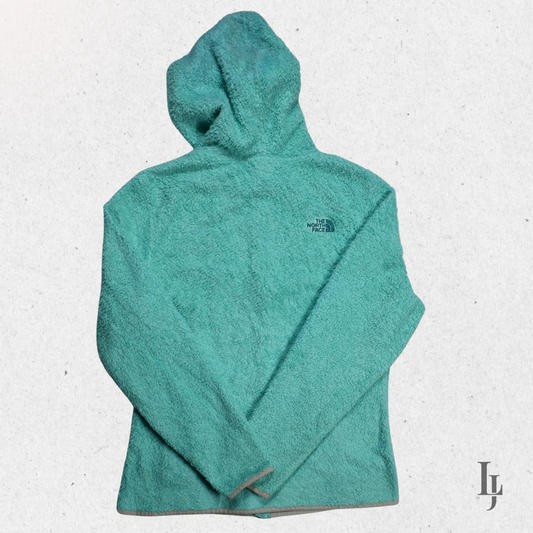 The North Face Hooded Fleece - Women's Size M
