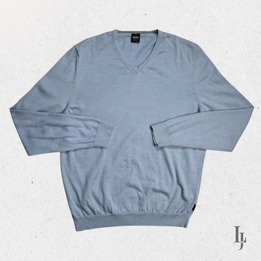 Hugo Boss Sweater - Slim Fit - Size XXL