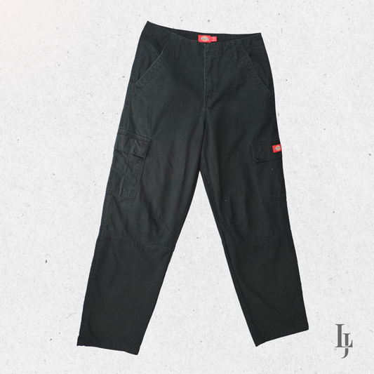 Dickies Women's Cargo Pants - Size AU8