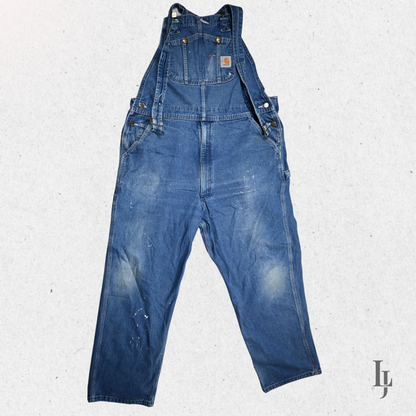 Carhartt Jean Overall - Size 42X30