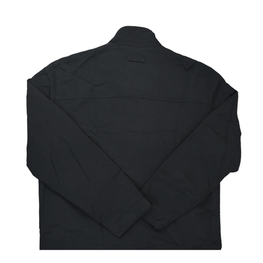 Polo Jeans & Co. Ralph Lauren Jacket - Logo Stitching - Black - Size L
