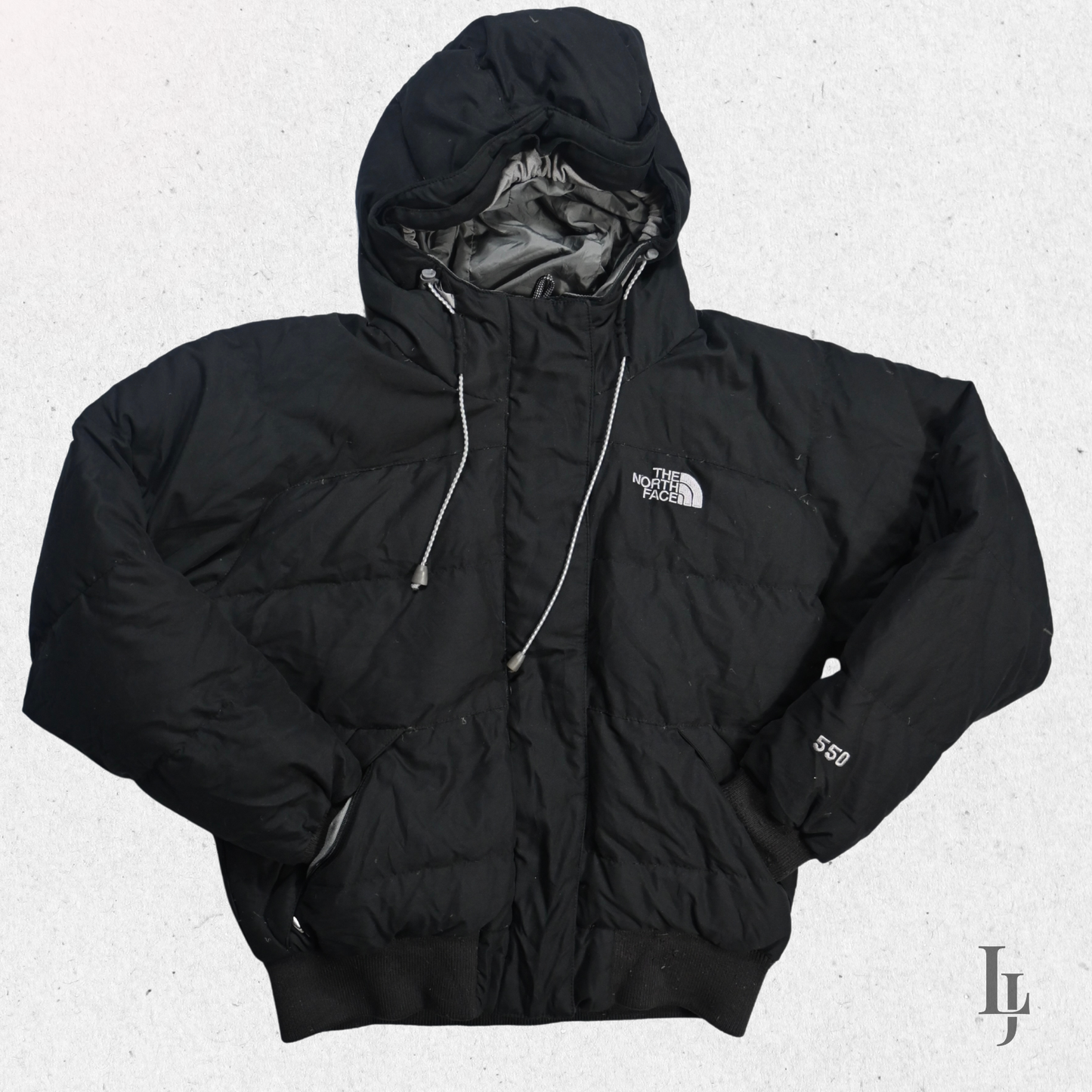 The North Face 550 Puffer Jacket - Women's XS