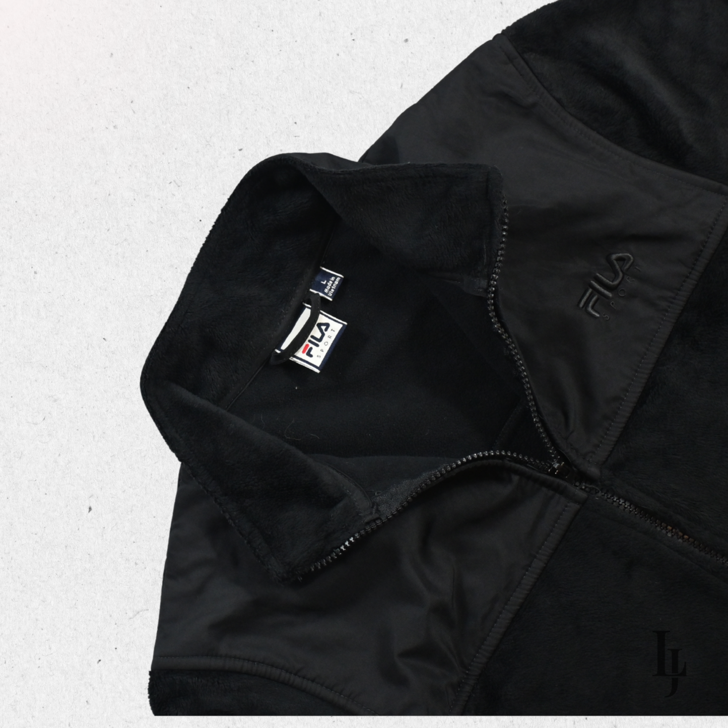 FILA Jacket - Women's Size L