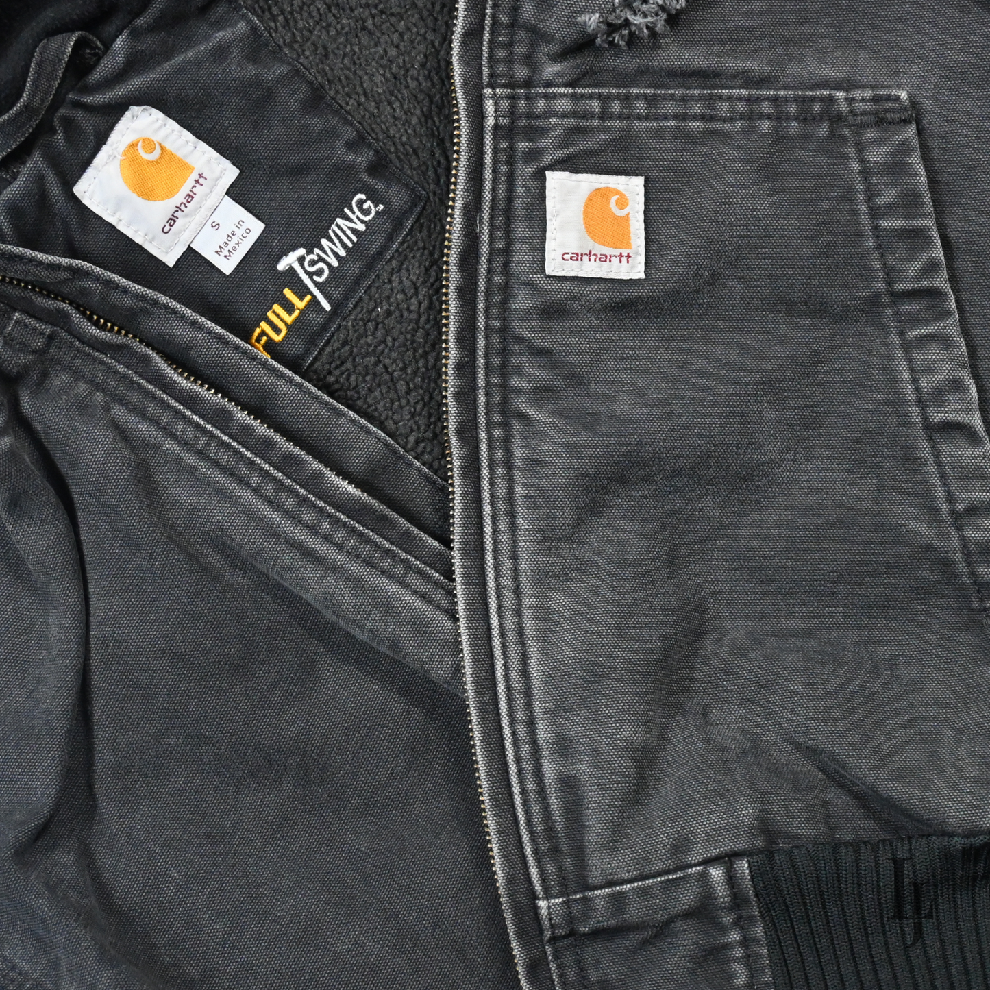 Carhartt Full Swing Jacket - Size S