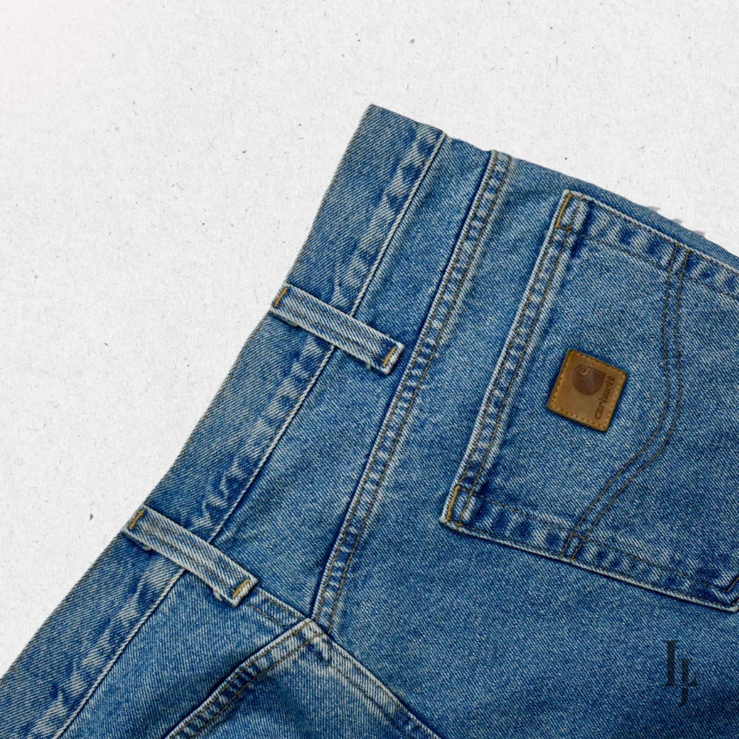 Carhartt Relaxed Fit Jeans - Size 38X36