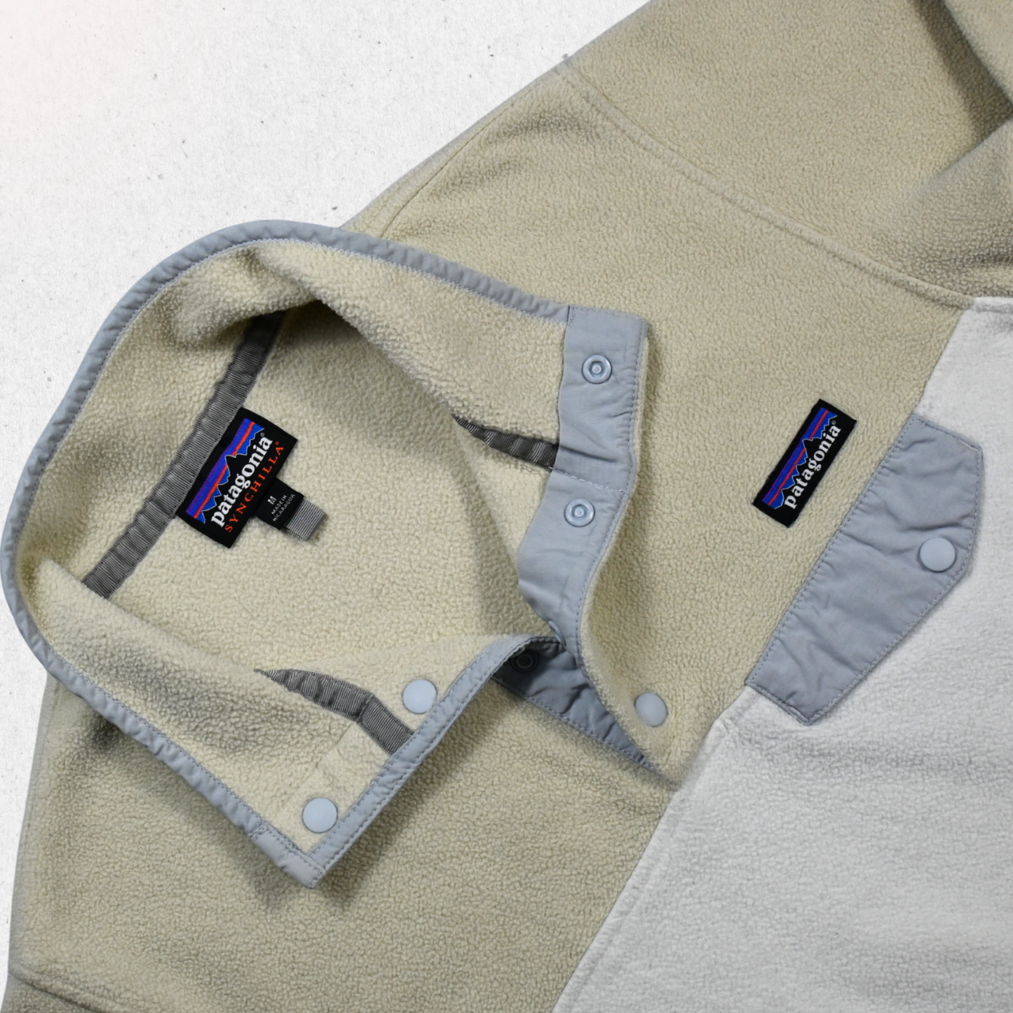 Patagonia Fleece - Size M