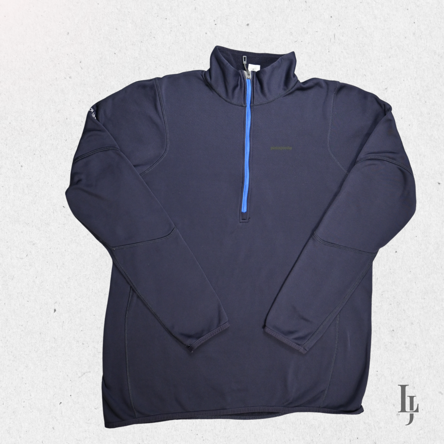 Patagonia Half-Zip Fleece Jacket - Size XL