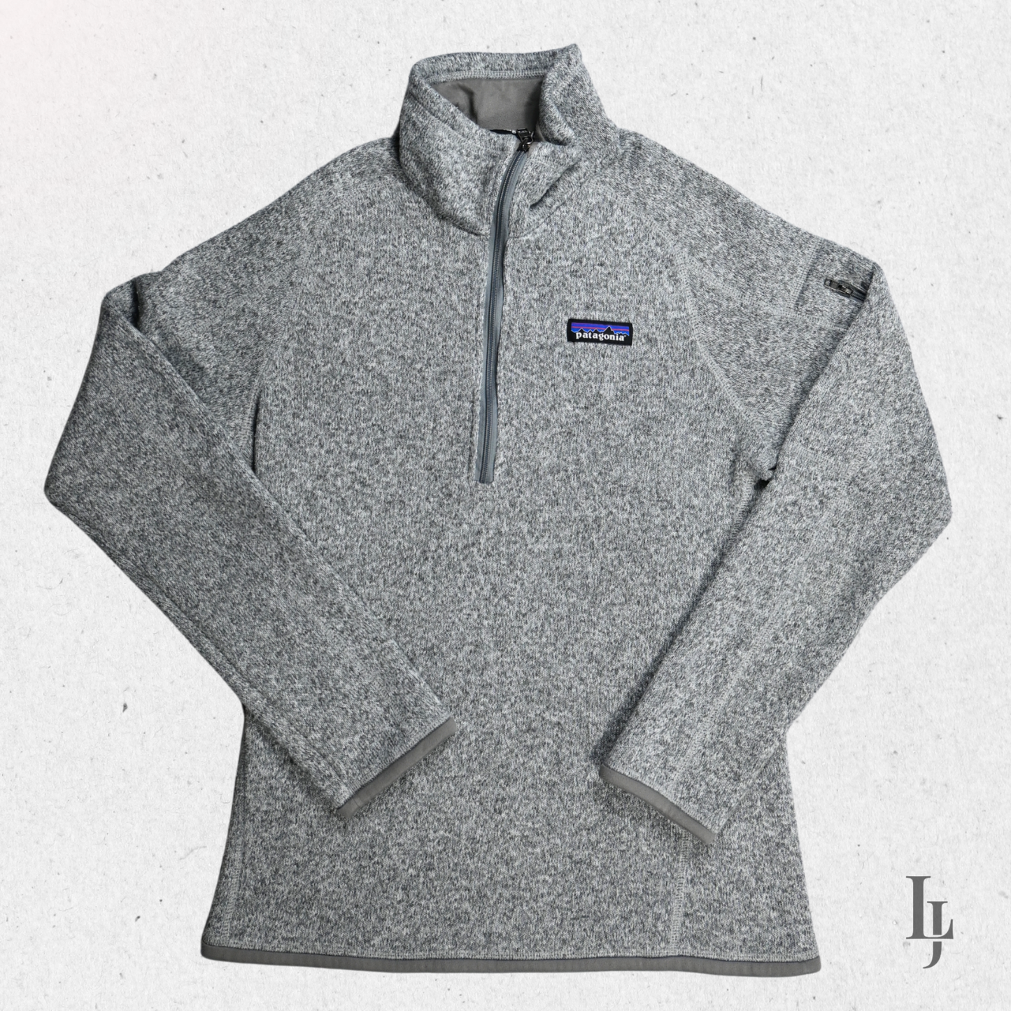 Patagonia Half-Zip Fleece Jacket - Size XS