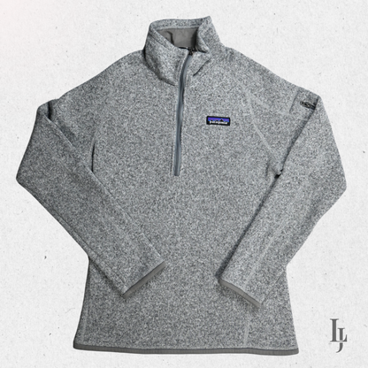 Patagonia Half-Zip Fleece Jacket - Size XS