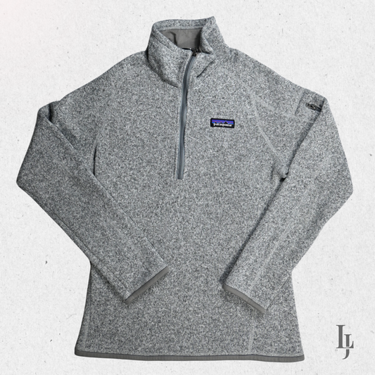 Patagonia Half-Zip Fleece Jacket - Size XS