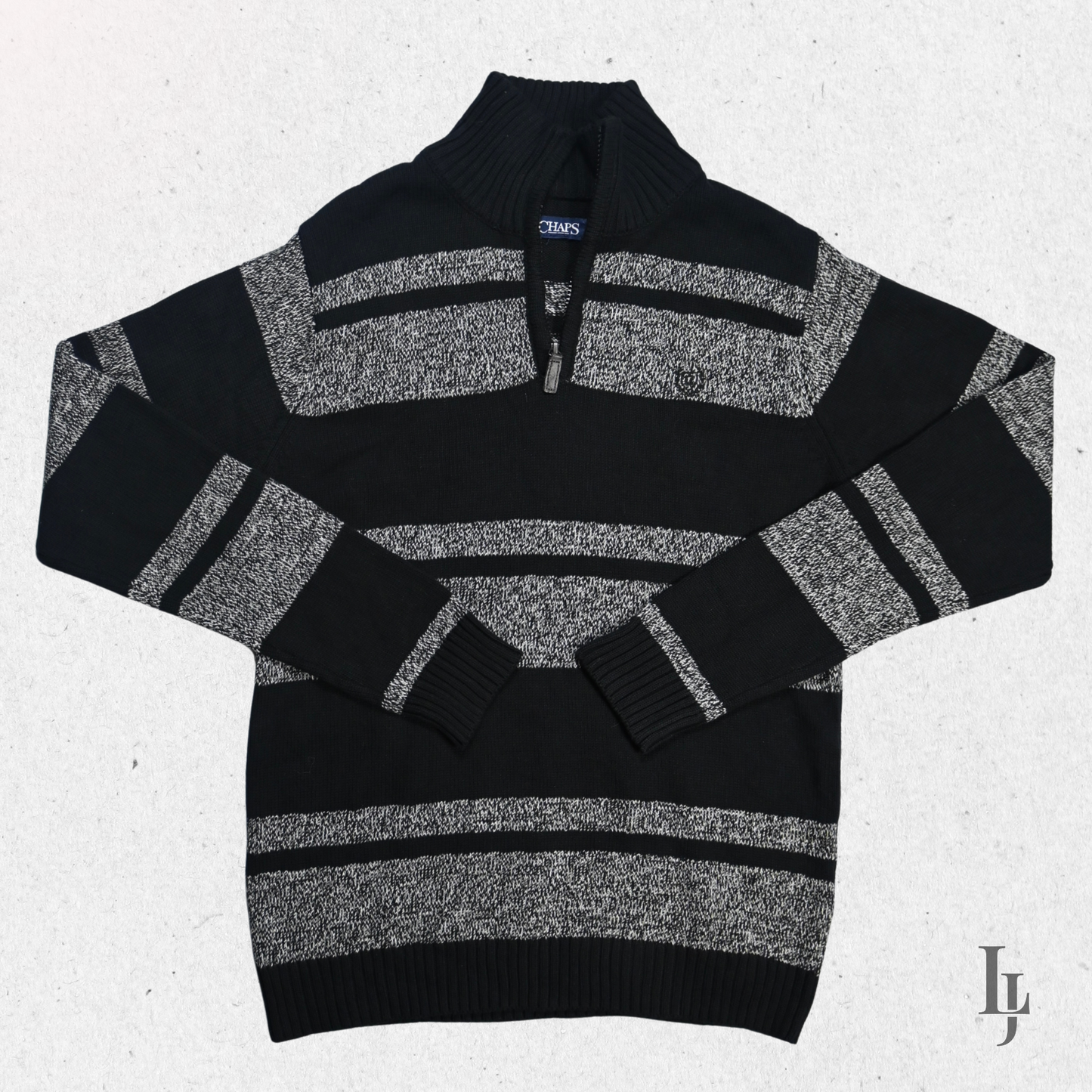 Chaps Sweatshirt - Size S