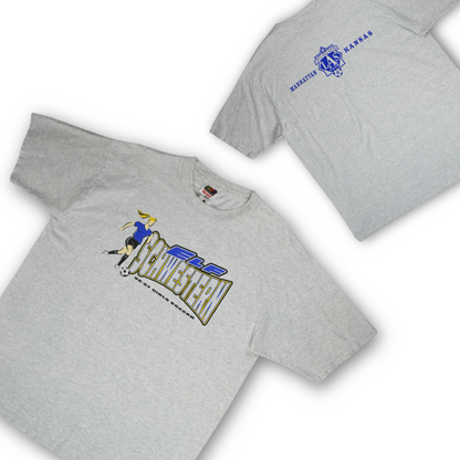 Vintage ELF Schwestern Girls Soccer Shirt 1986-87