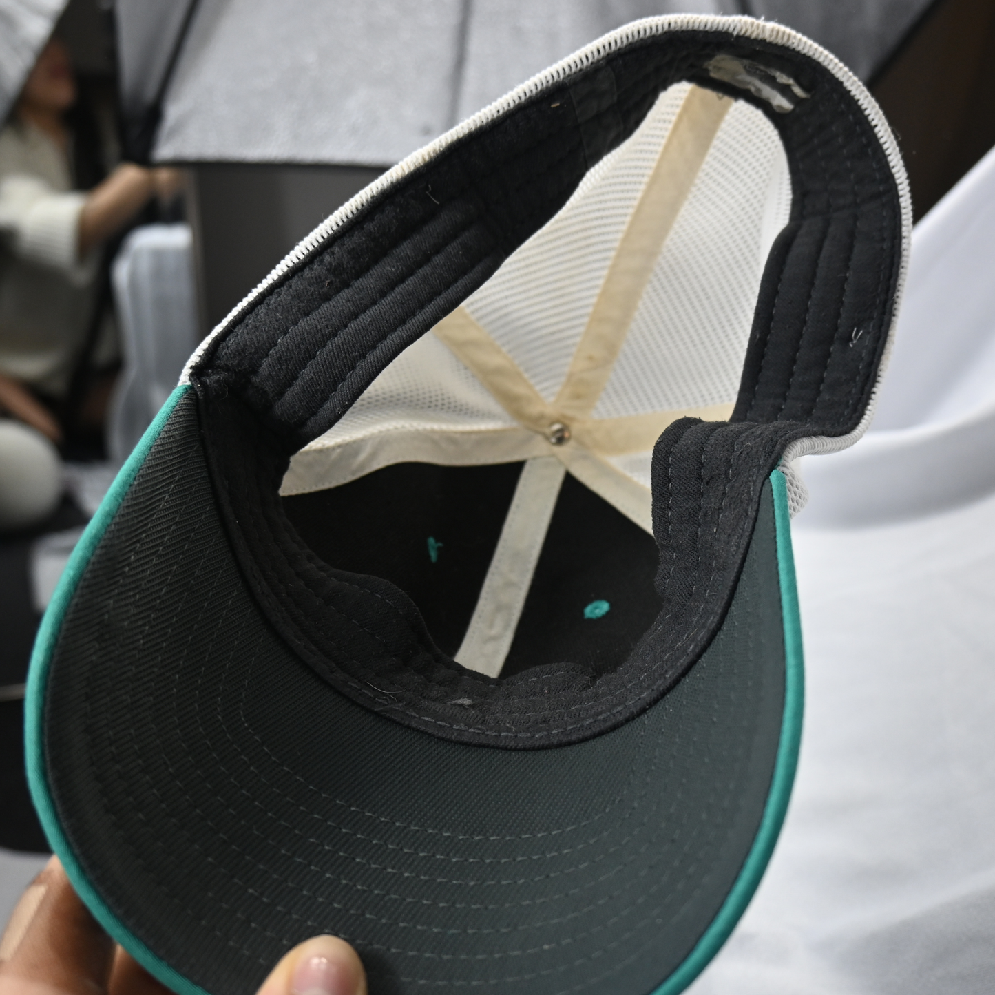 Vintage Nike Cap - Classic Retro Style