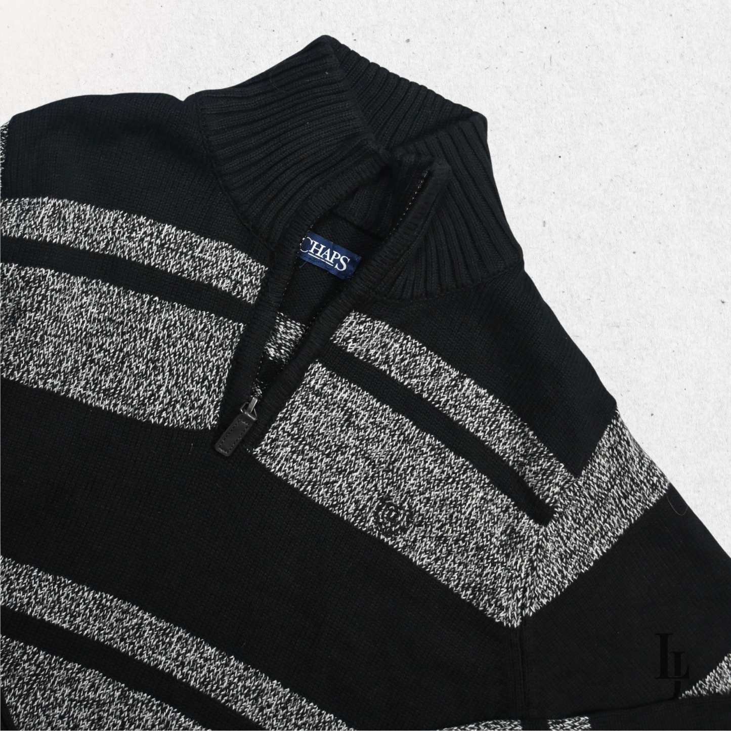 Chaps Sweatshirt - Size S