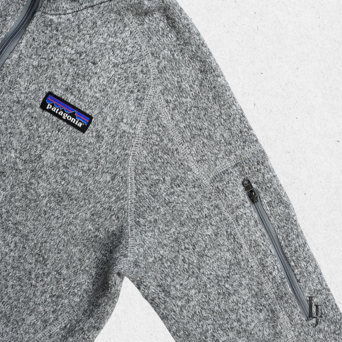 Patagonia Half-Zip Fleece Jacket - Size XS