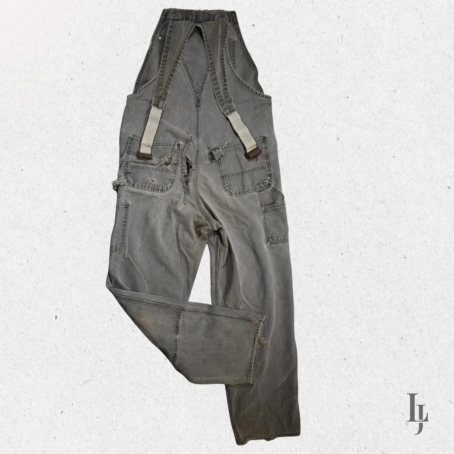 Carhartt Overalls - Approx. Size 46x32