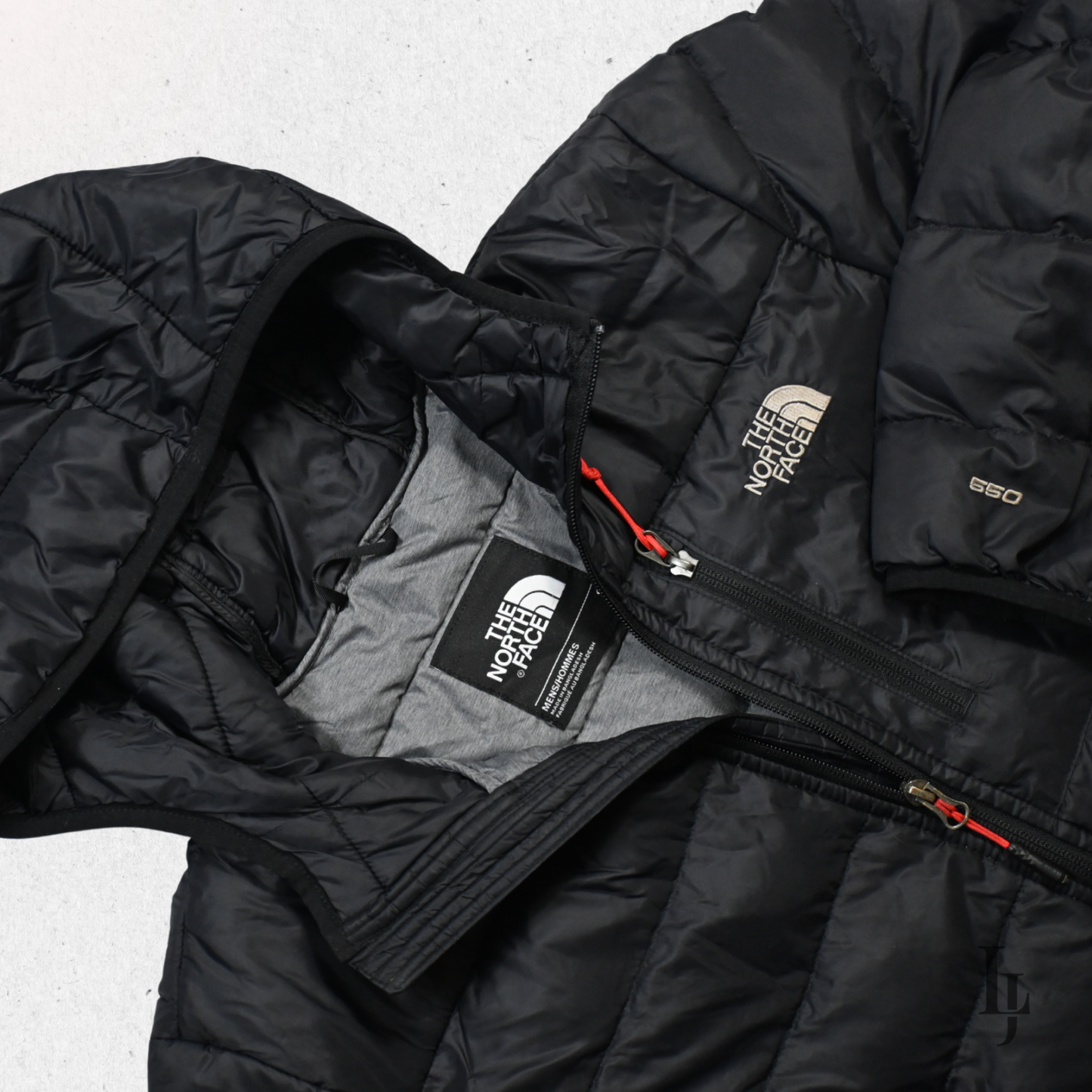 The North Face 550 Puffer Jacket - Men's Size S