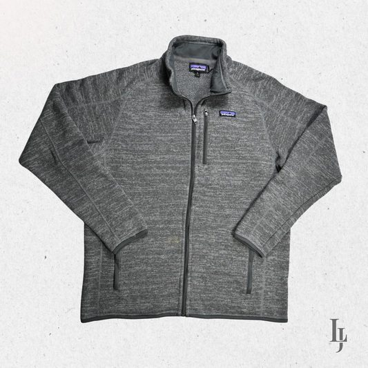 Patagonia Fleece Jacket  - Size XL