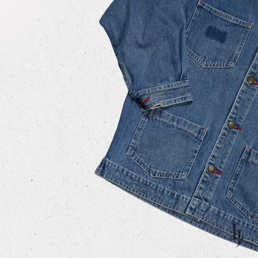 Vintage OshKosh B'gosh Denim Jacket - Size S