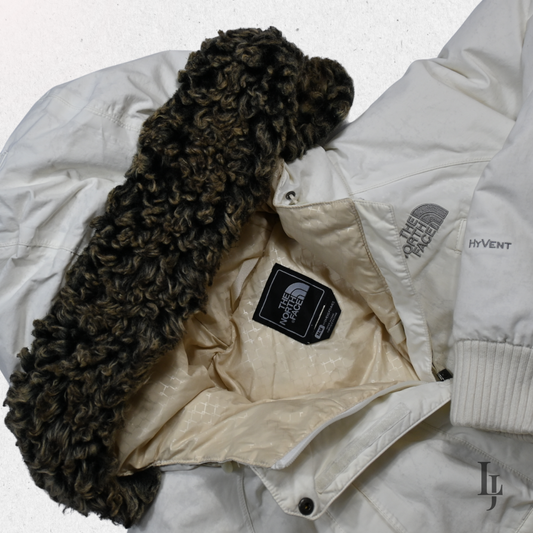 The North Face Hyvent Puffer Jacket - Women's Size M
