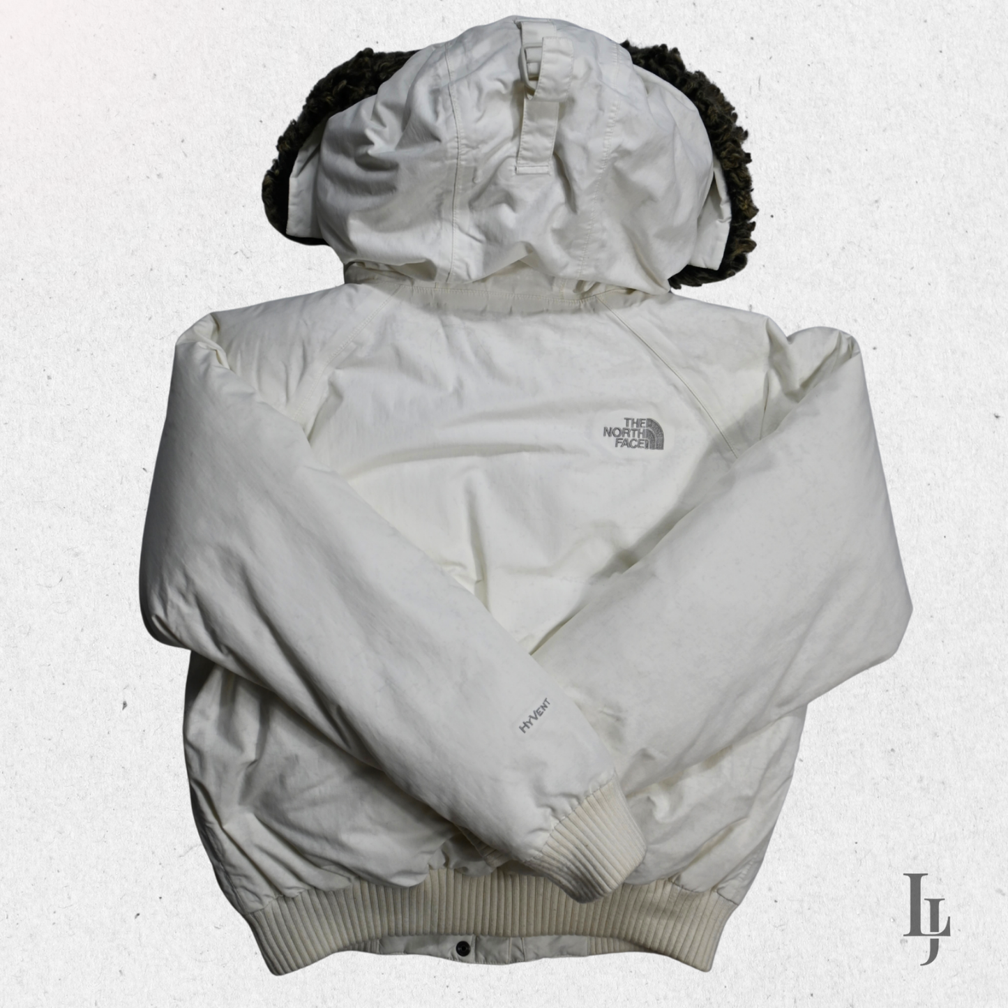 The North Face Hyvent Puffer Jacket - Women's Size M
