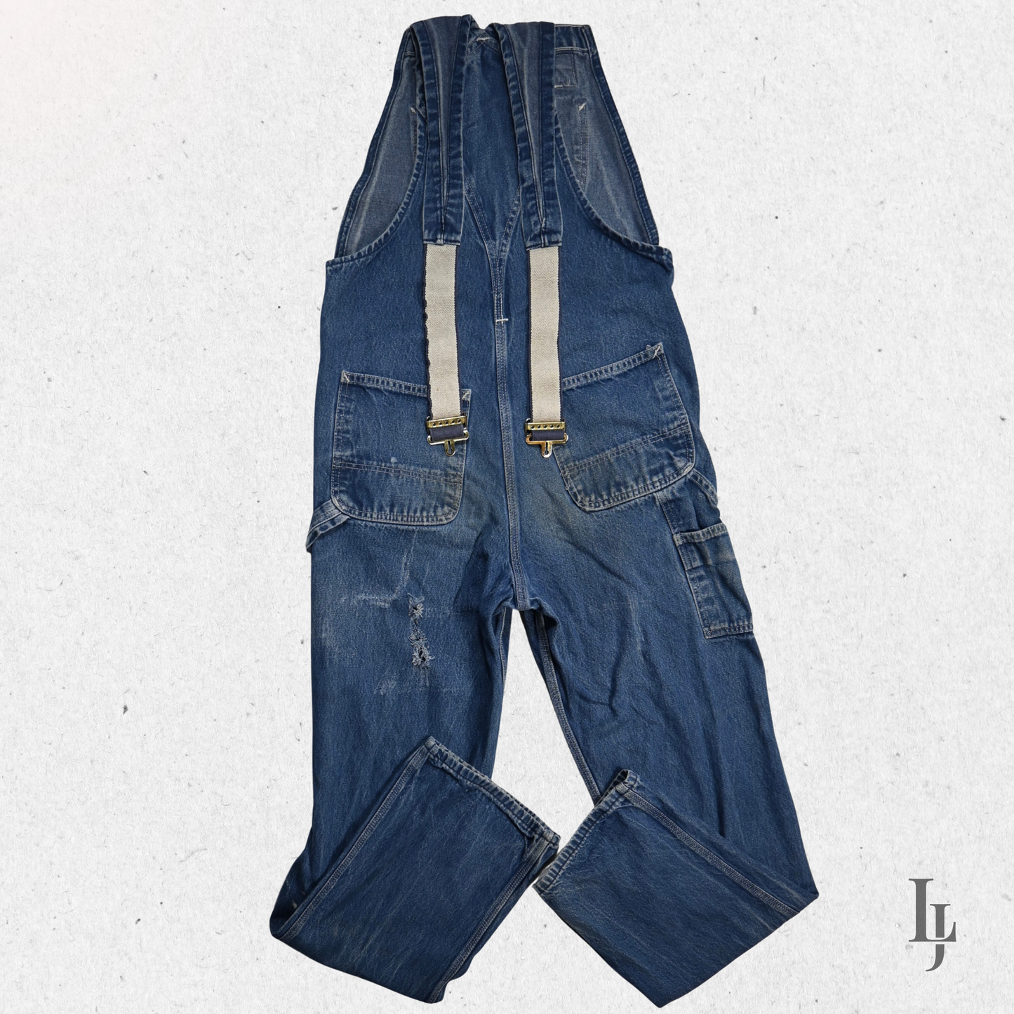 Carhartt Overalls - Approx. Size 42x34