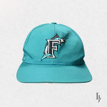 Florida Marlins Baseball Cap