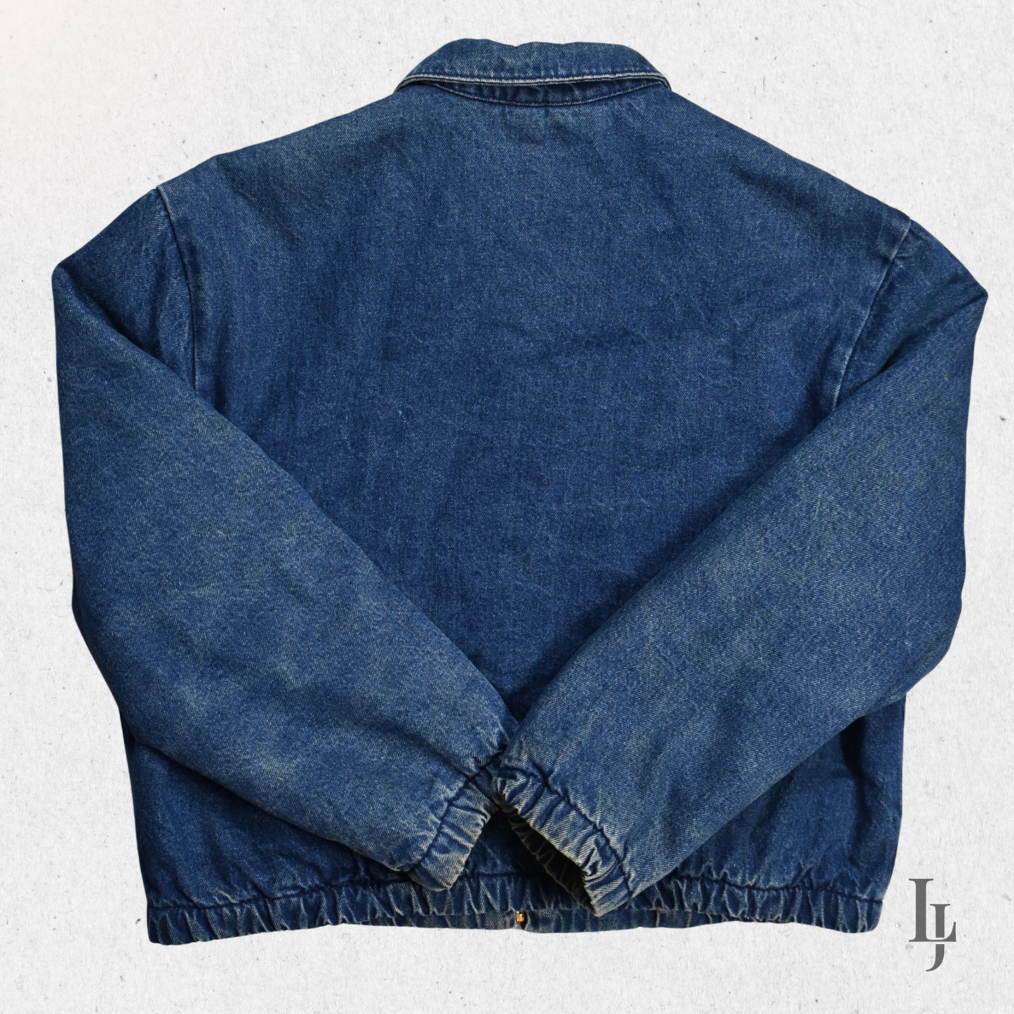 L.L. Bean Denim Jacket - Women's Size XL