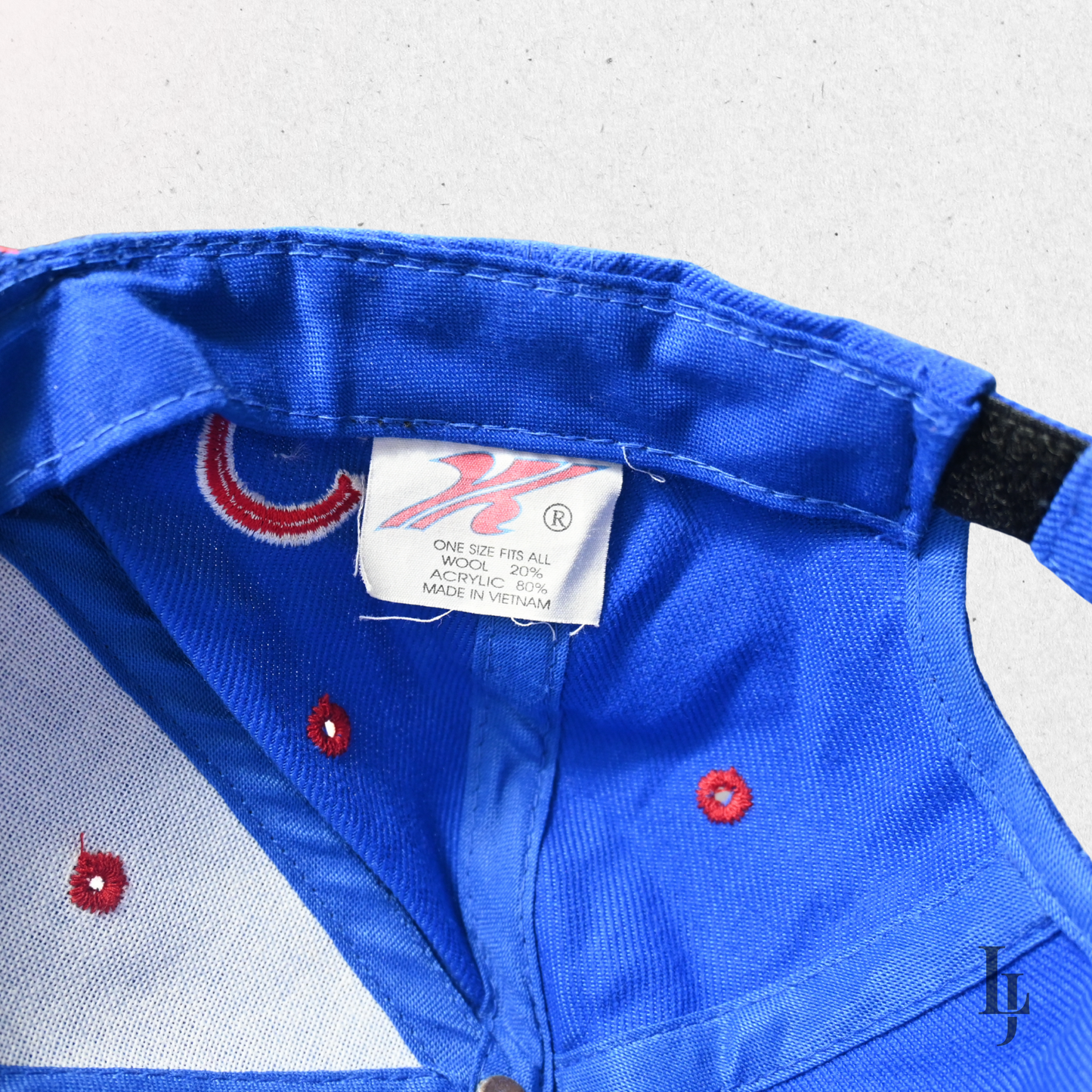 Chicago Cubs Baseball Cap