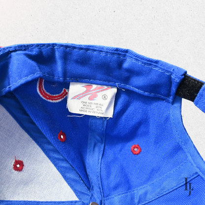 Chicago Cubs Baseball Cap