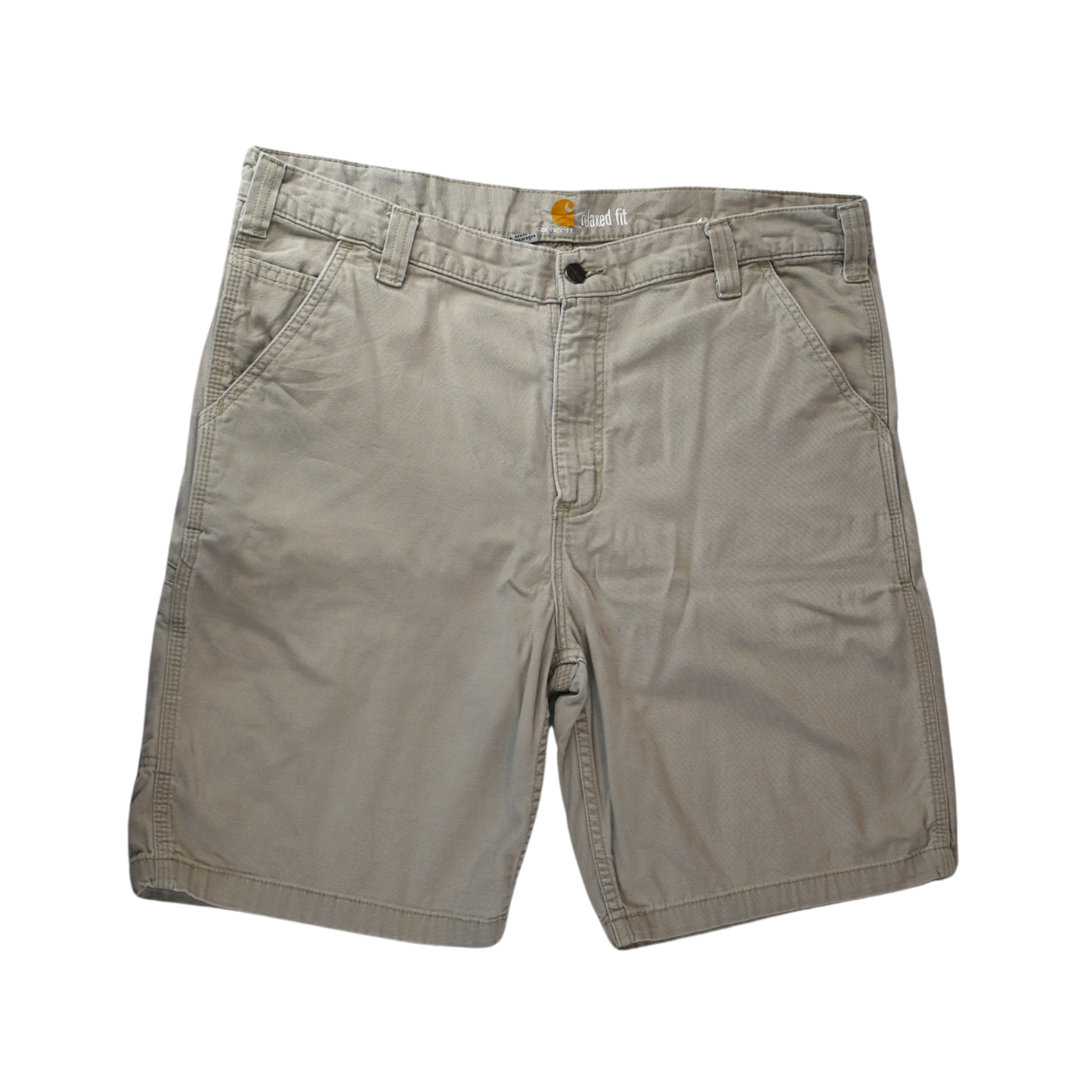 Carhartt Relaxed Fit Shorts - Size 38