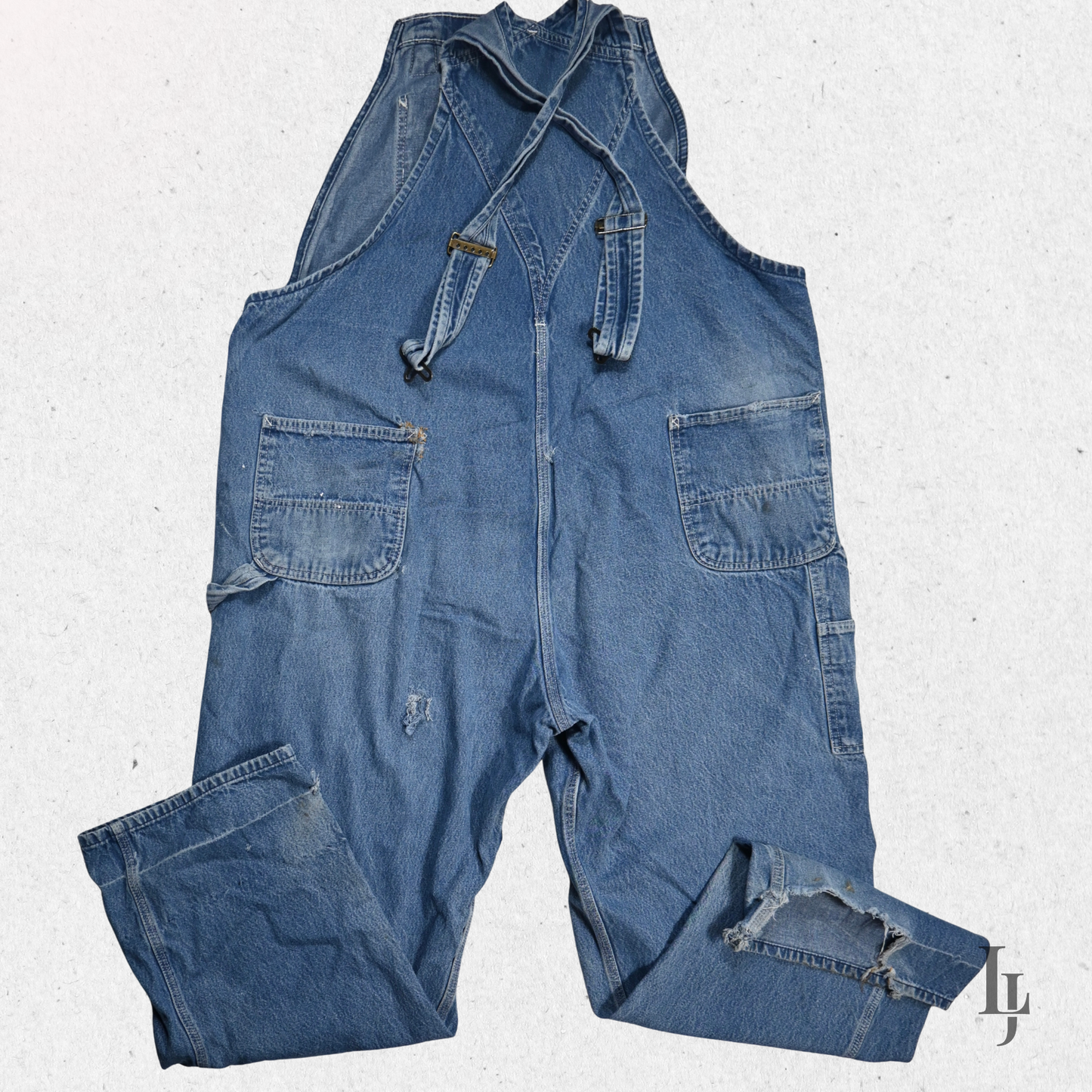Carhartt Overalls - Size 46X32