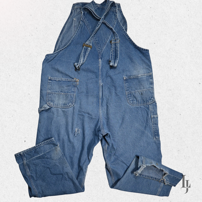 Carhartt Overalls - Size 46X32