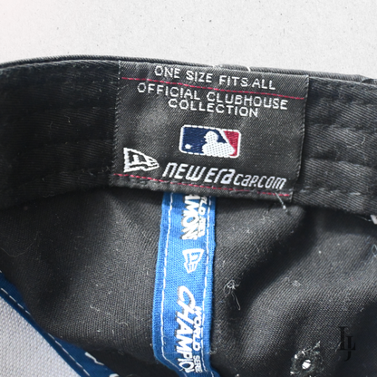 Vintage World Series Champions 2002 MLB Cap - New Era