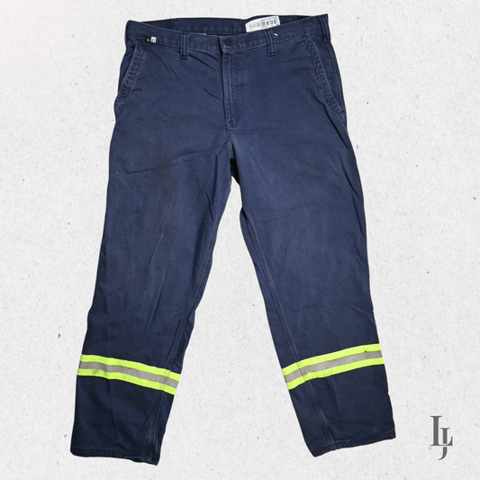 Carhartt Work Pants - Flame Resistant (FR) - Size 36X32