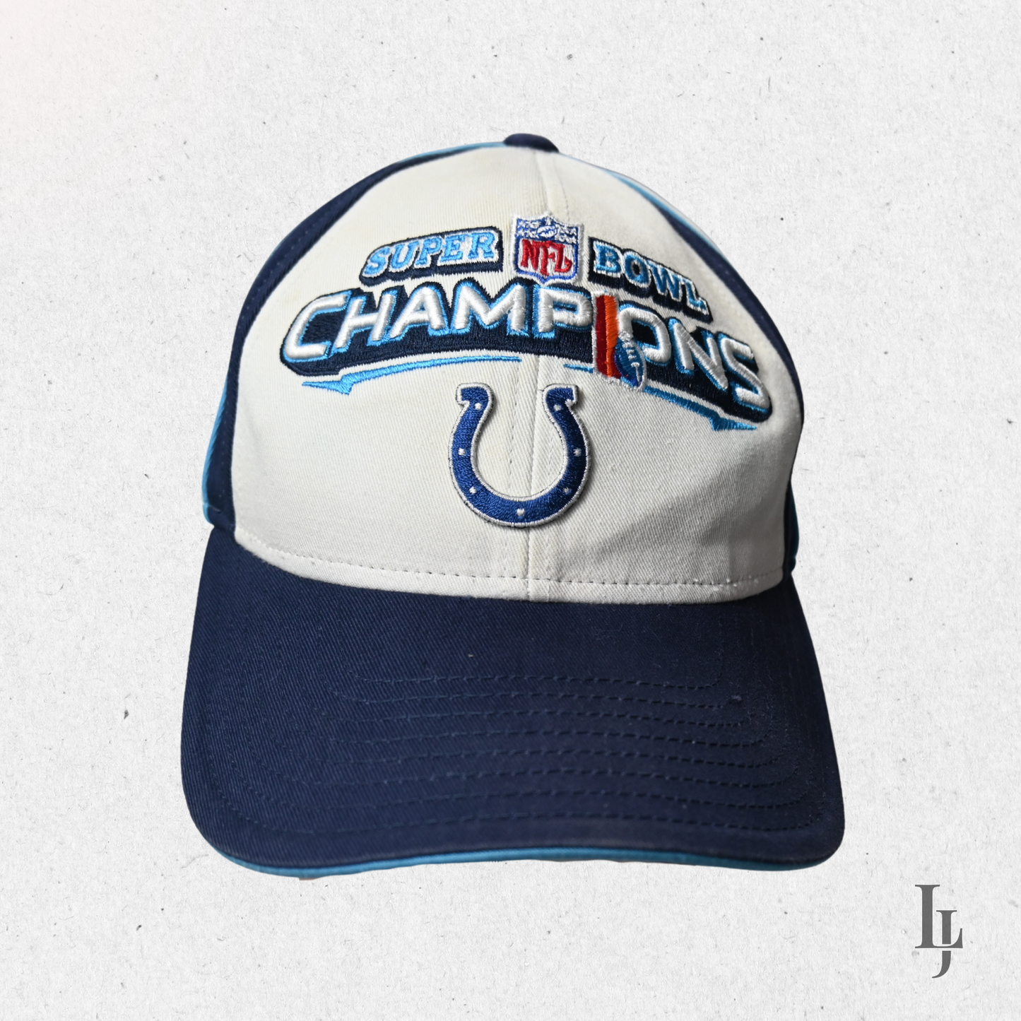 Super Bowl Champions Cap - Reebok