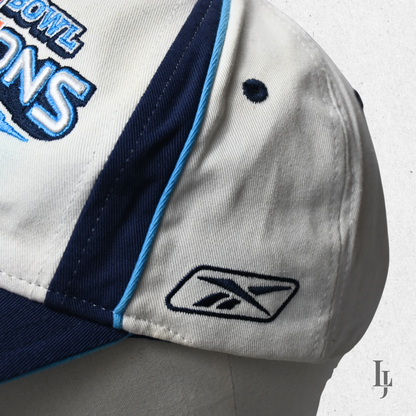 Super Bowl Champions Cap - Reebok